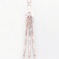 Sinu Three Link Pendant Back View